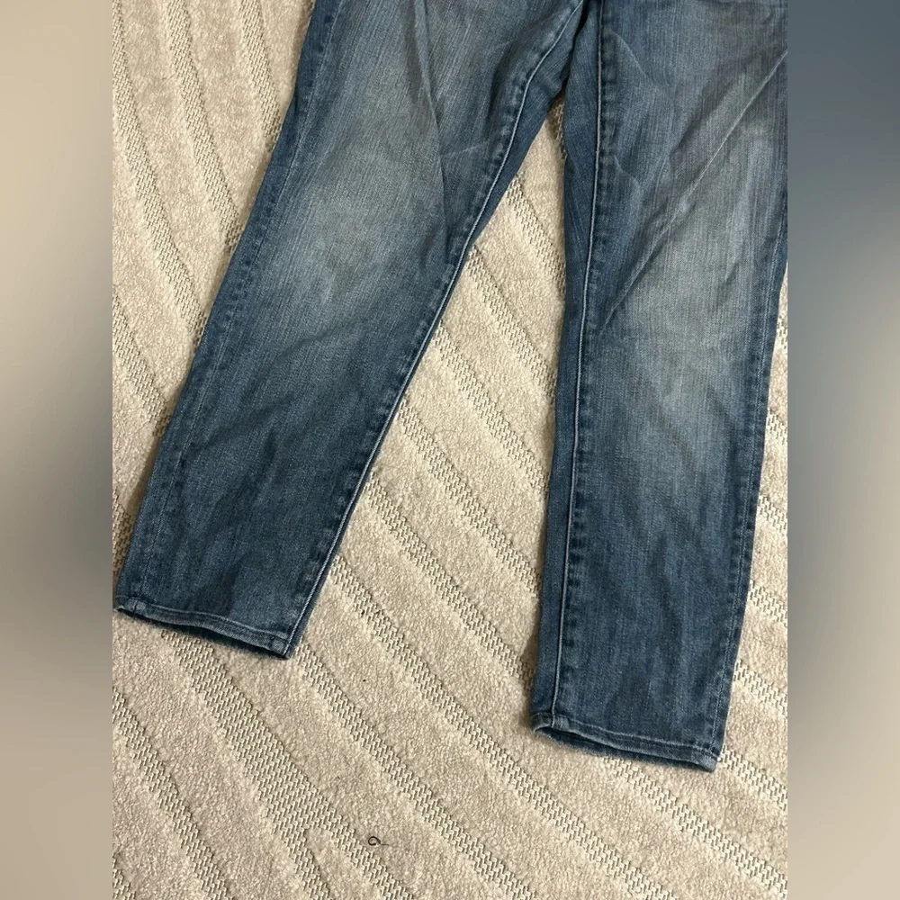Mother Skinny Not Skinny Jeans in Blue Skies Tomorrow - Size 25 - Picture 7 of 12